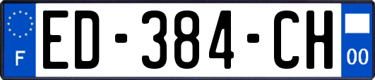 ED-384-CH