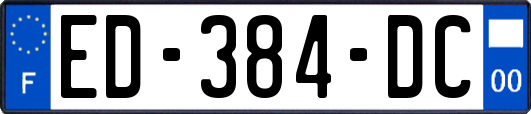 ED-384-DC