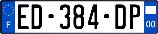 ED-384-DP