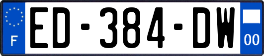 ED-384-DW