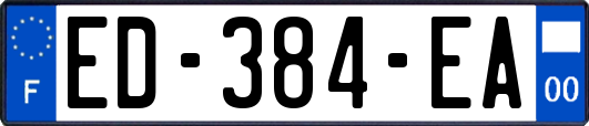 ED-384-EA