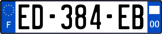 ED-384-EB