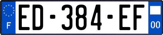 ED-384-EF