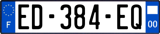 ED-384-EQ