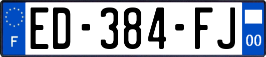 ED-384-FJ