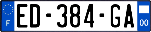ED-384-GA