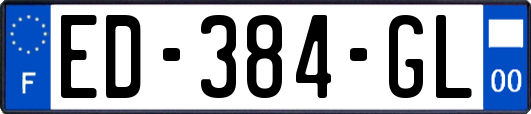 ED-384-GL