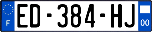 ED-384-HJ