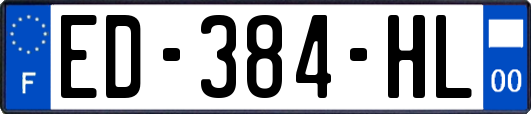 ED-384-HL
