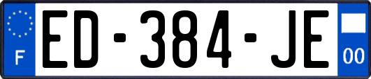 ED-384-JE