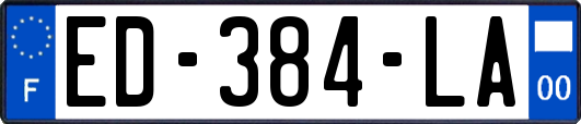 ED-384-LA