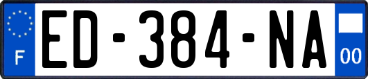 ED-384-NA