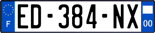 ED-384-NX