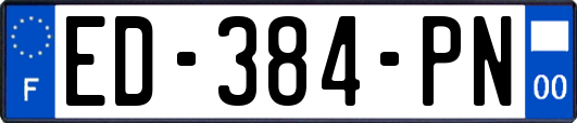 ED-384-PN