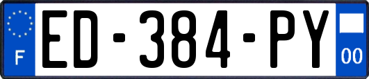ED-384-PY