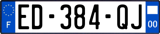 ED-384-QJ