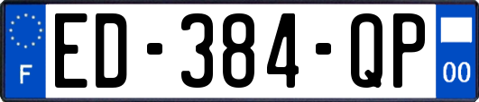 ED-384-QP