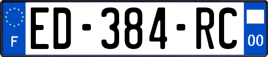 ED-384-RC