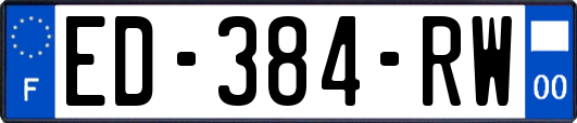 ED-384-RW