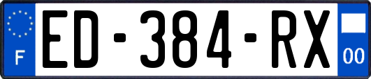 ED-384-RX