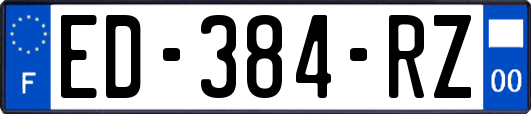 ED-384-RZ