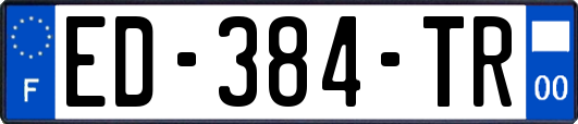 ED-384-TR