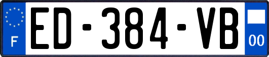 ED-384-VB