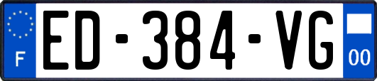 ED-384-VG