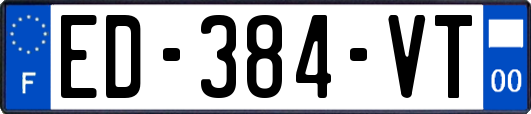 ED-384-VT