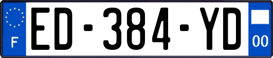 ED-384-YD
