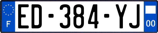 ED-384-YJ