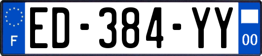 ED-384-YY