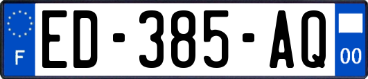 ED-385-AQ