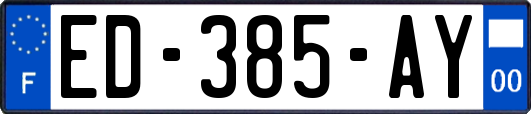 ED-385-AY