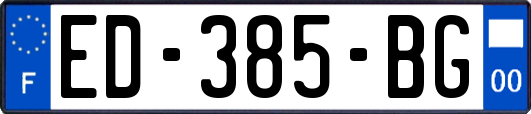 ED-385-BG