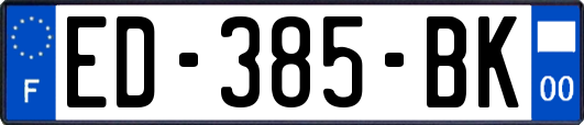 ED-385-BK