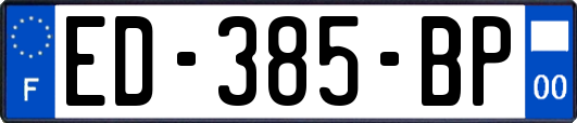 ED-385-BP