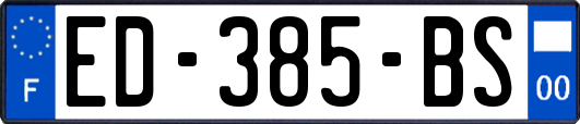 ED-385-BS