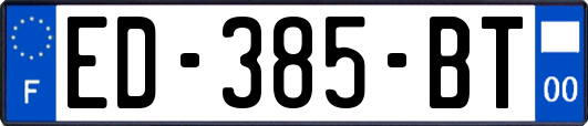 ED-385-BT