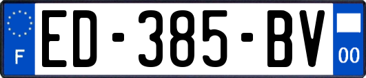 ED-385-BV