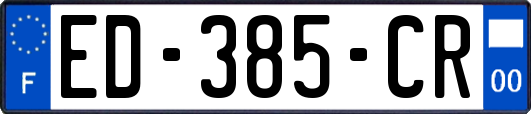 ED-385-CR