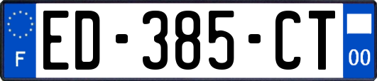 ED-385-CT