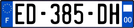 ED-385-DH