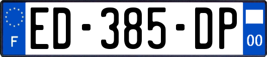 ED-385-DP