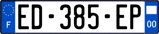 ED-385-EP