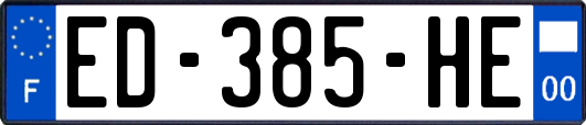 ED-385-HE