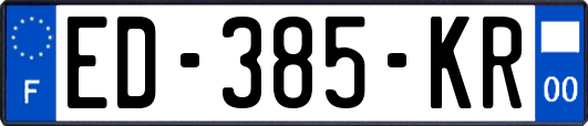 ED-385-KR