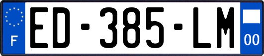 ED-385-LM