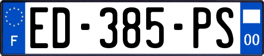 ED-385-PS