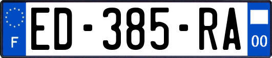 ED-385-RA